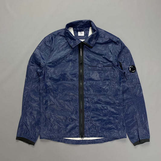 CP Company Blue Memec Jacket