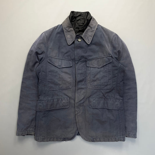 CP Company AW11 Vintage Navy Lined Field Jacket