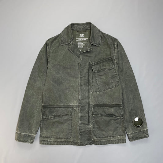 CP Company 50 Fili La Mille Watchviewer Jacket