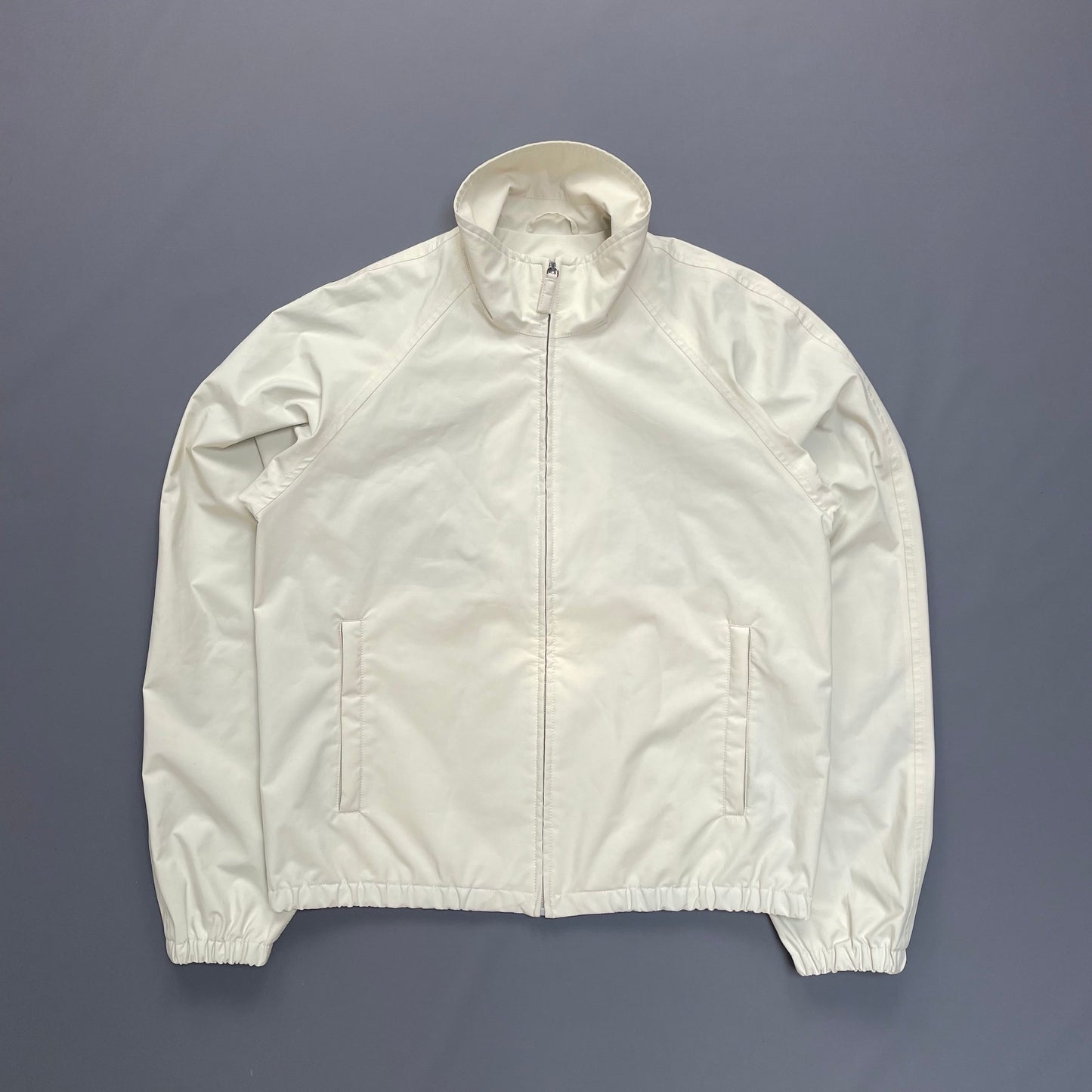 Prada Sport Cream Goretex Jacket