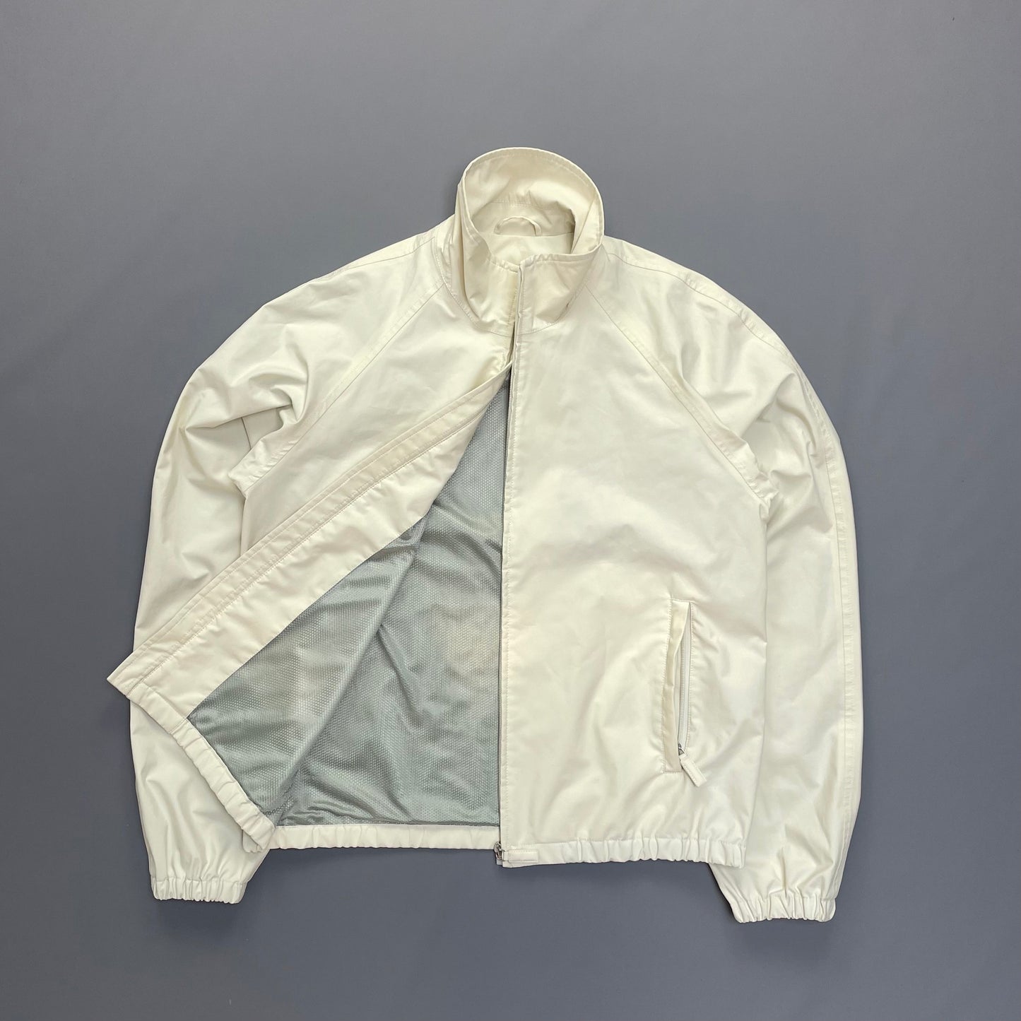 Prada Sport Cream Goretex Jacket