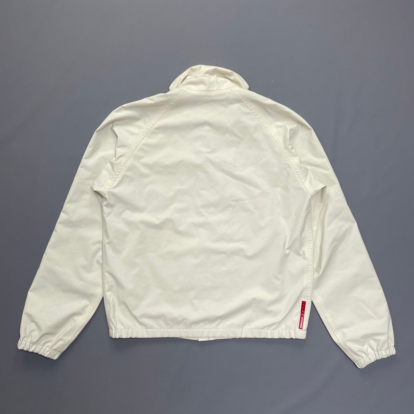 Prada Sport Cream Goretex Jacket