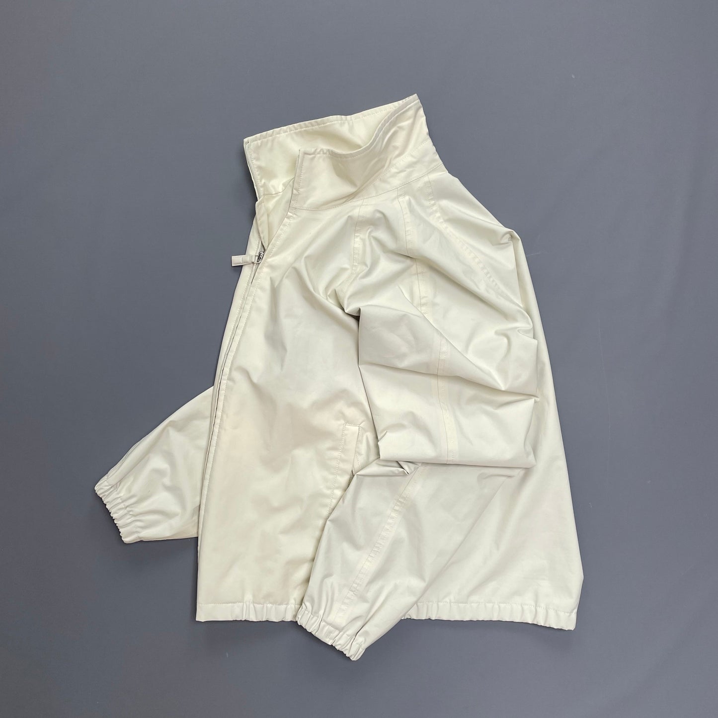 Prada Sport Cream Goretex Jacket