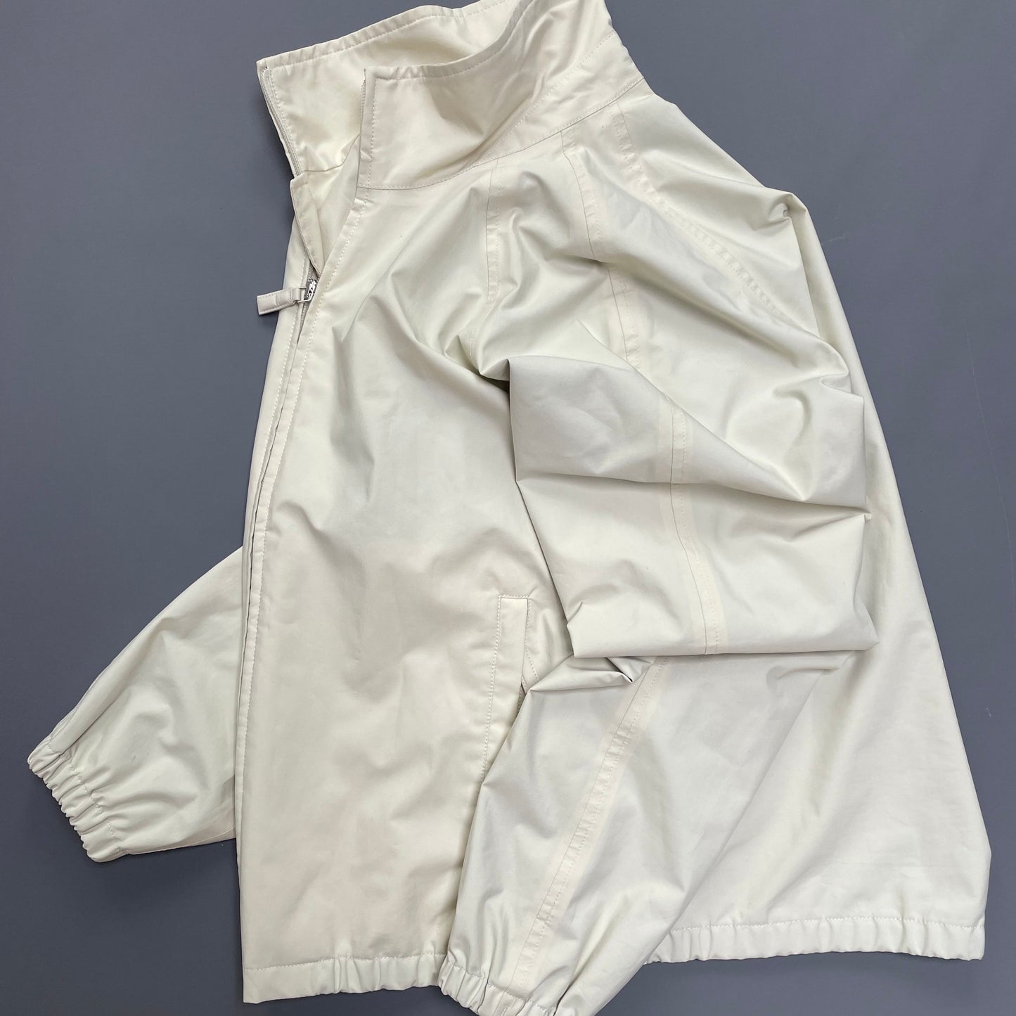 Prada Sport Cream Goretex Jacket