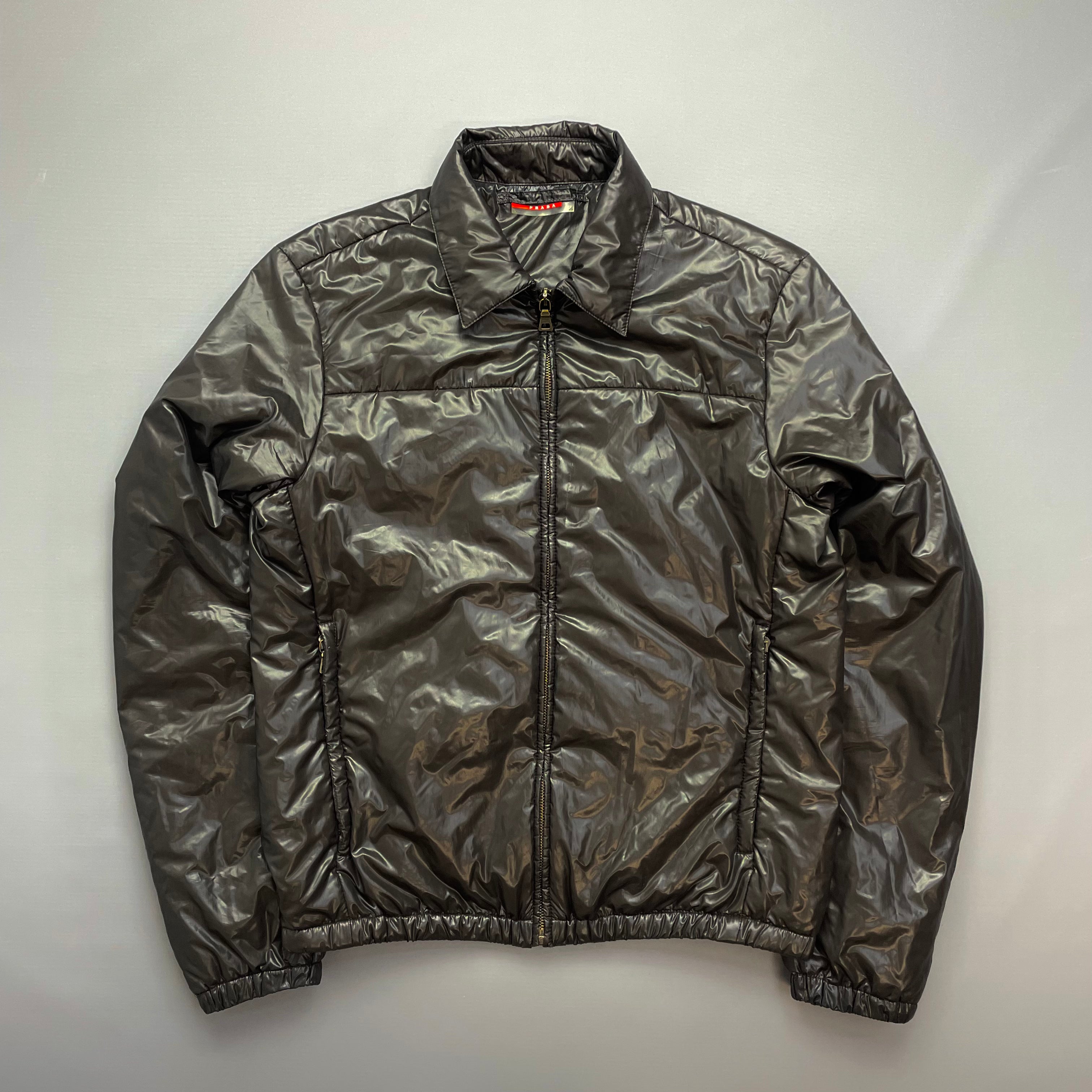 Prada harrington jacket hotsell